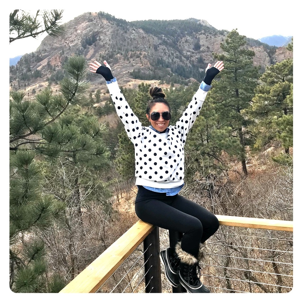 Meet your Posher, Brenda